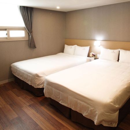 Business Hotel Haeundae S Μπουσάν Εξωτερικό φωτογραφία