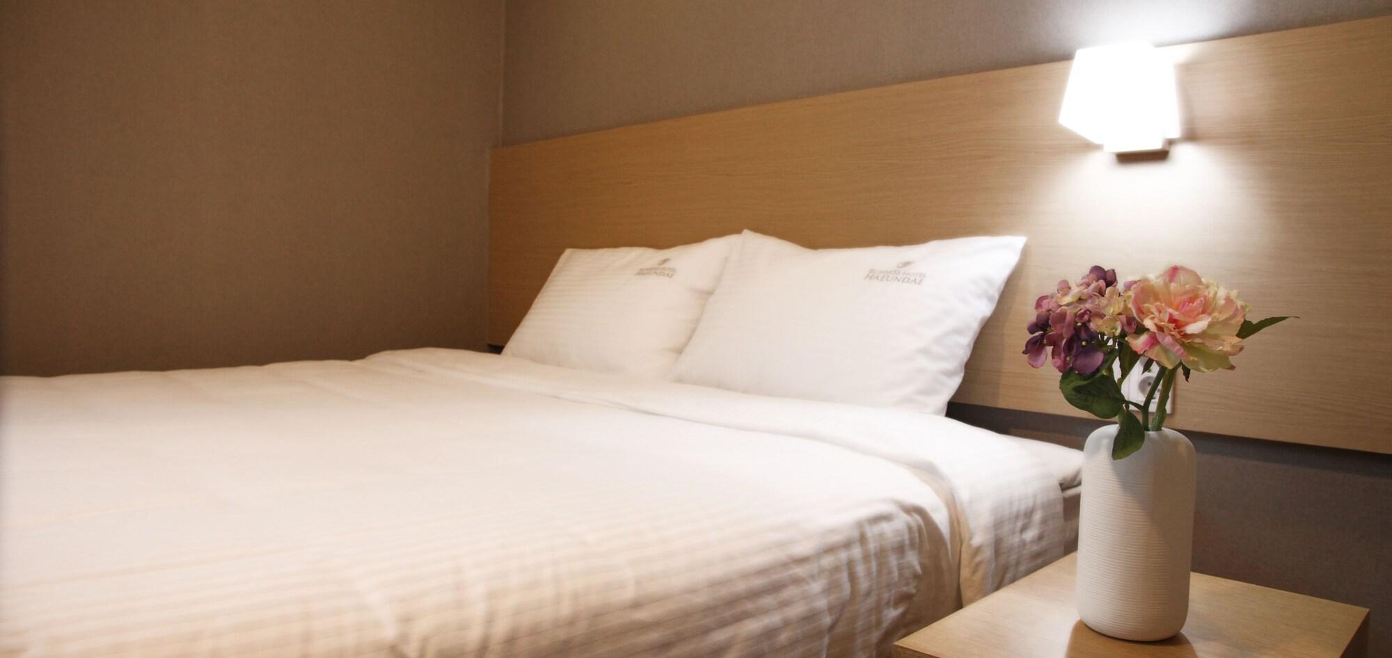 Business Hotel Haeundae S Μπουσάν Εξωτερικό φωτογραφία