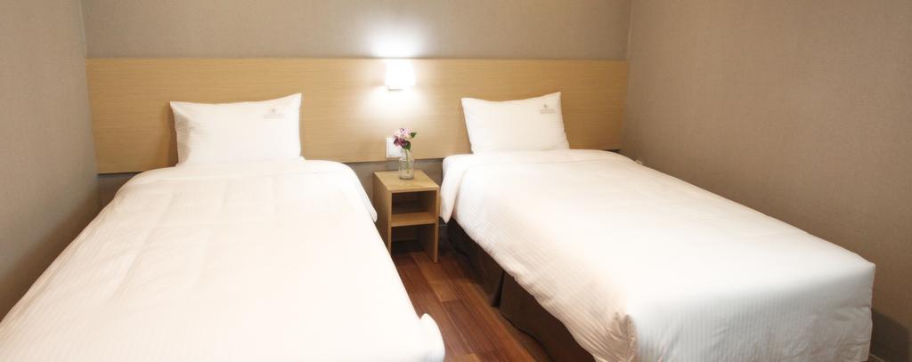 Business Hotel Haeundae S Μπουσάν Δωμάτιο φωτογραφία