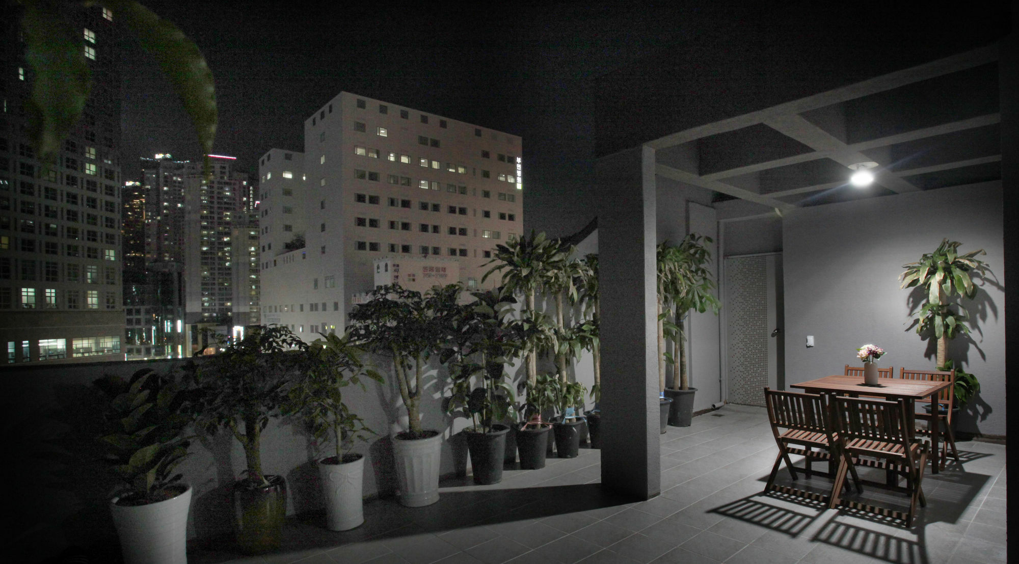 Business Hotel Haeundae S Μπουσάν Εξωτερικό φωτογραφία