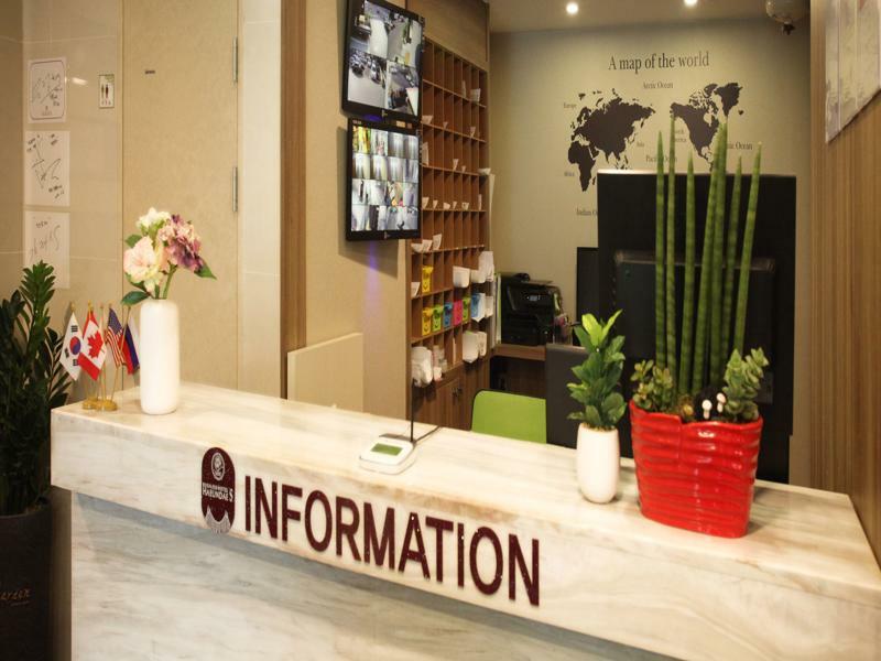 Business Hotel Haeundae S Μπουσάν Εξωτερικό φωτογραφία