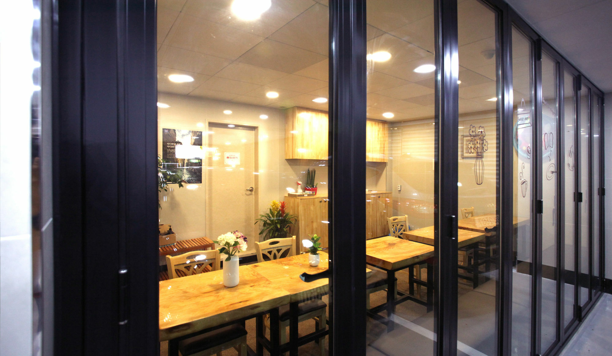 Business Hotel Haeundae S Μπουσάν Εξωτερικό φωτογραφία