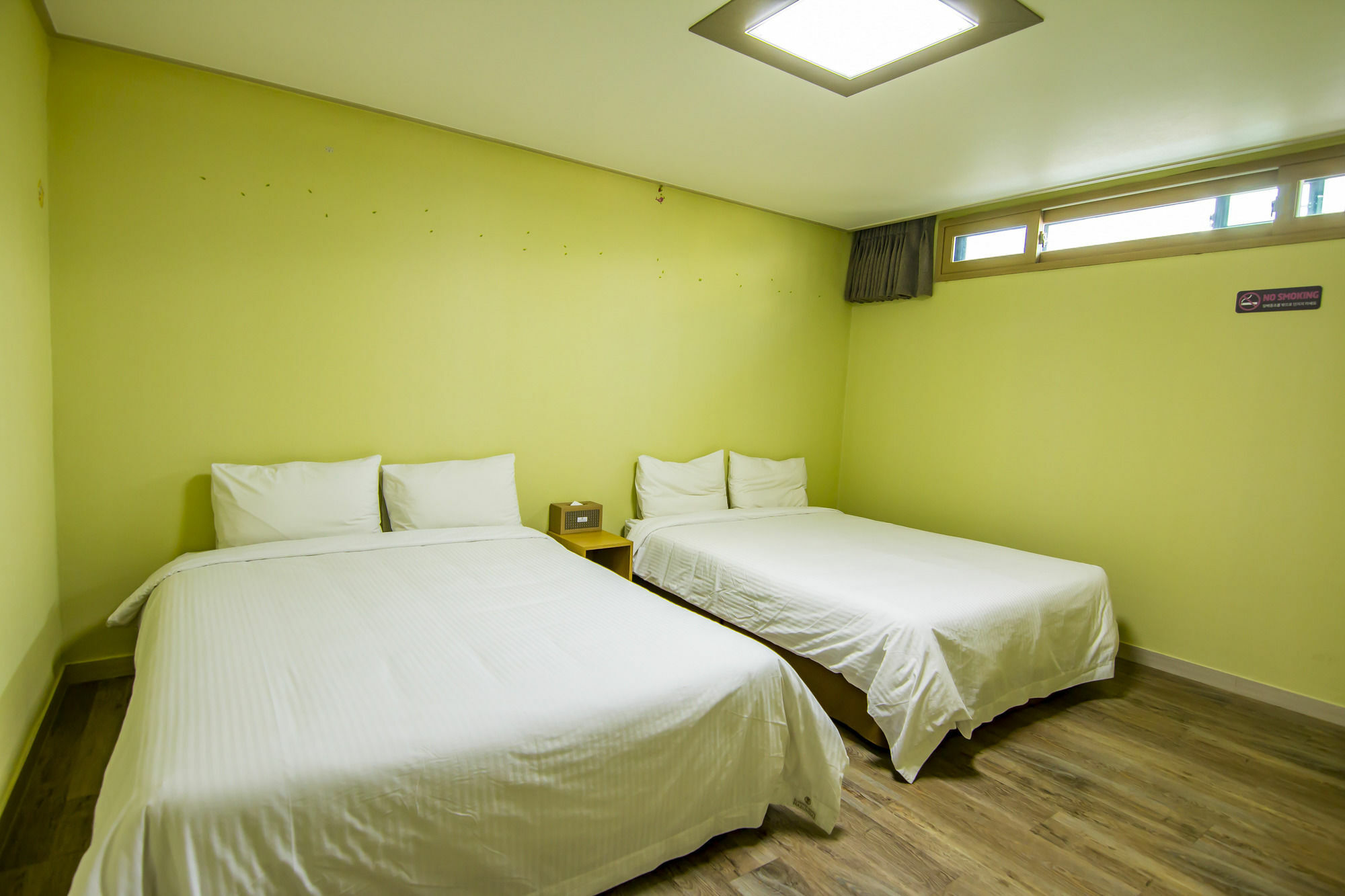Business Hotel Haeundae S Μπουσάν Εξωτερικό φωτογραφία