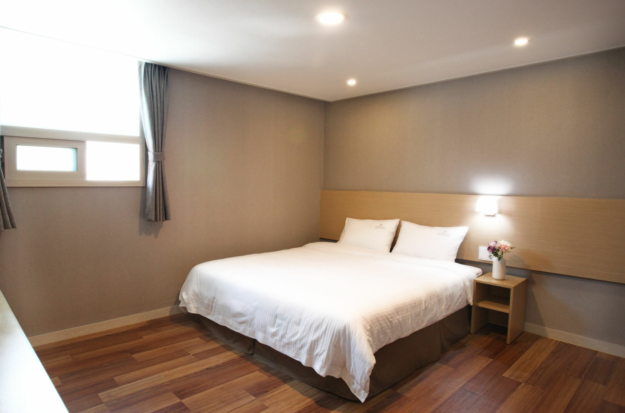 Business Hotel Haeundae S Μπουσάν Εξωτερικό φωτογραφία