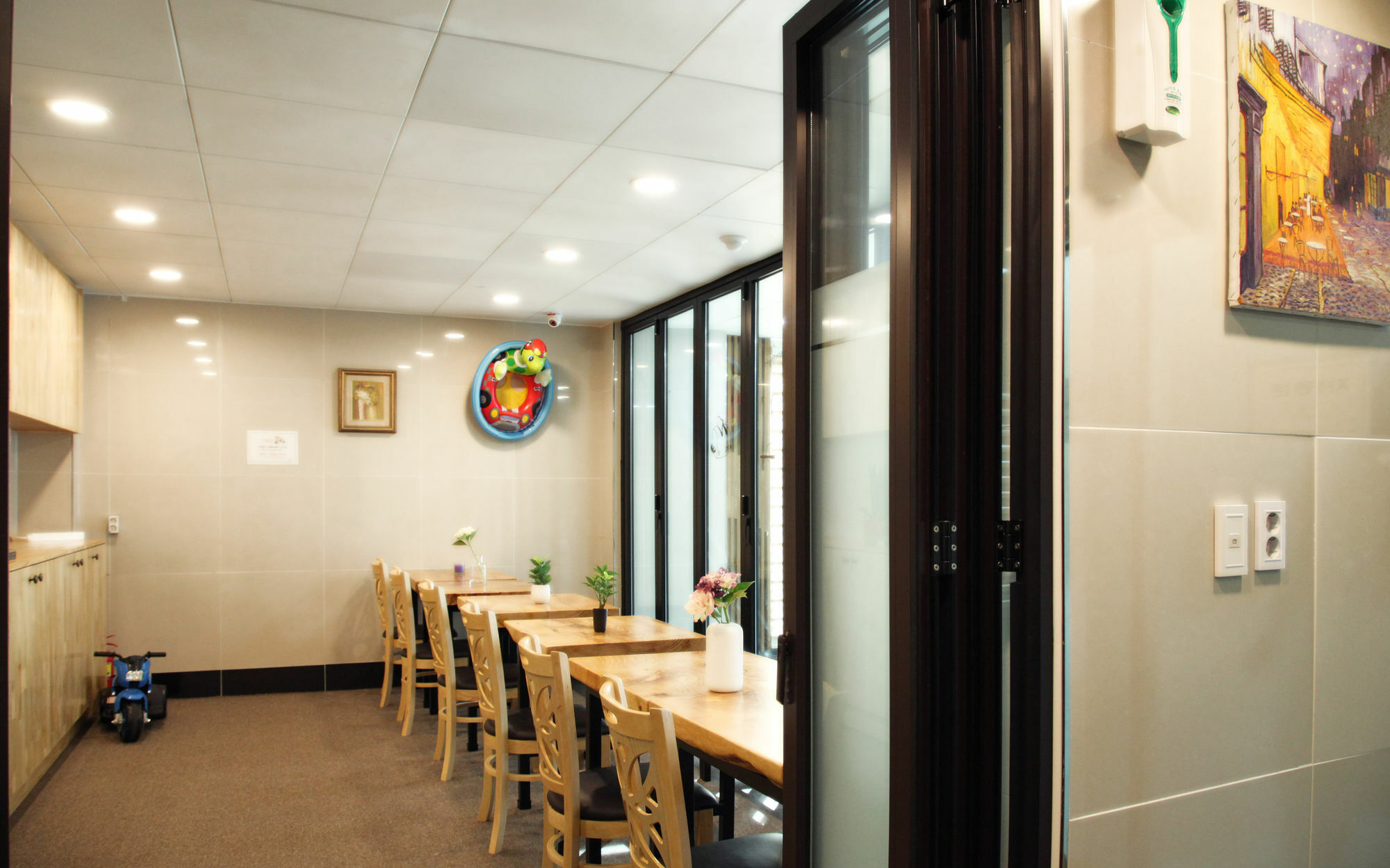 Business Hotel Haeundae S Μπουσάν Εξωτερικό φωτογραφία