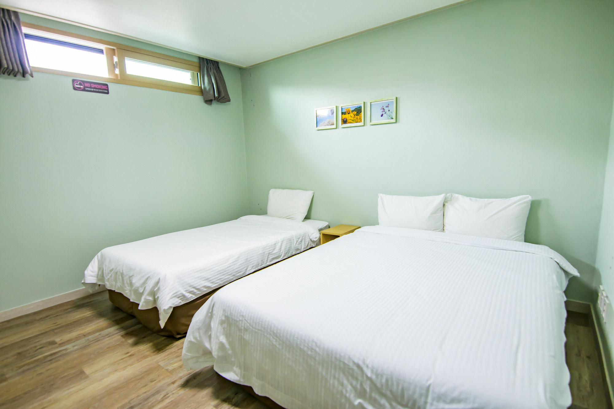 Business Hotel Haeundae S Μπουσάν Εξωτερικό φωτογραφία
